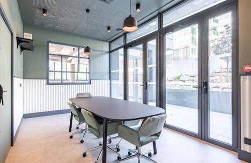 Saint-Martin Apartment | 25 m² Apartment ∙ 2 guests