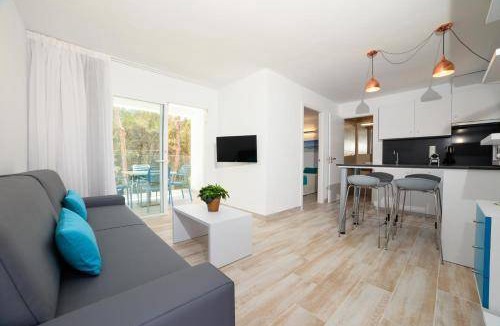 Calo de Sant Agusti Apartment | 25 m² Apartment ∙ 4 guests