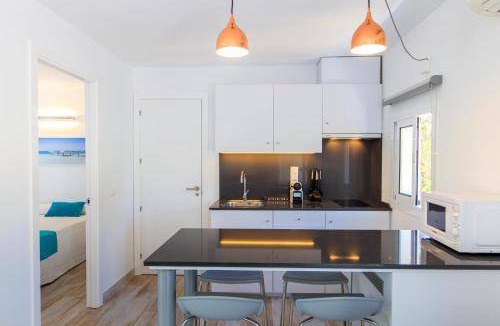 Calo de Sant Agusti Apartment | 25 m² Apartment ∙ 4 guests