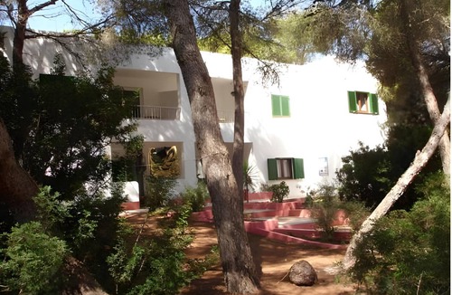 Calo de Sant Agusti Apartment | 25 m² Apartment ∙ 4 guests
