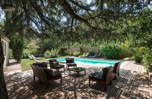 Saint-Etienne-du-Gres Hotel | 25 m² Hotel ∙ 3 guests