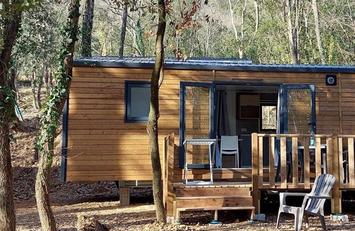 Cornillon House | 25 m² Mobile home ∙ 2 bedrooms ∙ 4 guests