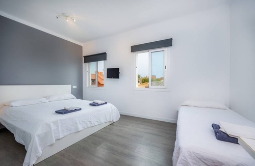 Can Pastilla Resort | 25 m² Private room ∙ 1 bedroom ∙ 3 guests