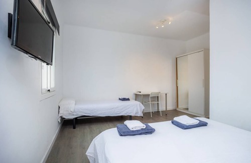 Can Pastilla Resort | 25 m² Private room ∙ 1 bedroom ∙ 3 guests
