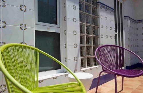 Sant Francesc Apartment | 25 m² Serviced apartment ∙ 127 guests