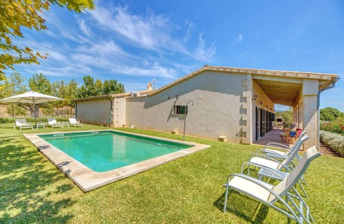Es Figueral House | 254 m² Finca ∙ 3 bedrooms ∙ 6 guests