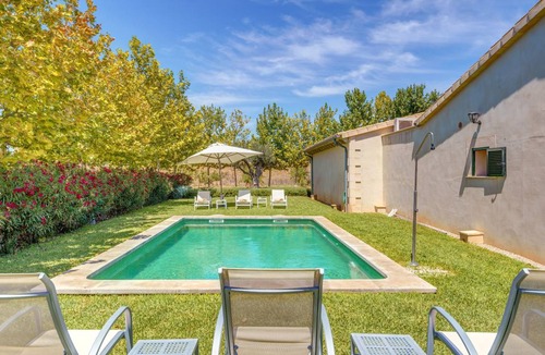 Es Figueral House | 254 m² Finca ∙ 3 bedrooms ∙ 6 guests