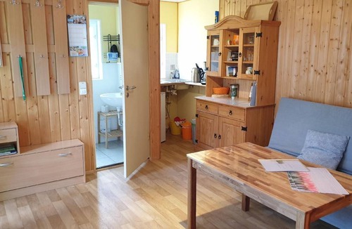 Borkheide Apartment | 26 m² Apartment ∙ 1 bedroom ∙ 3 guests