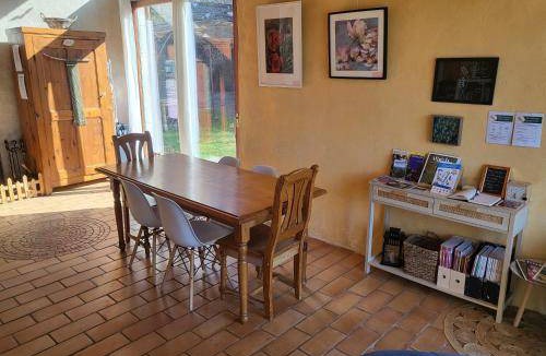 Satillieu Bed & Breakfast | 26 m² Bed and breakfast ∙ 3 guests