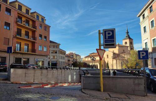 Segovia Bed & Breakfast | 26 m² Bed and breakfast ∙ 3 guests