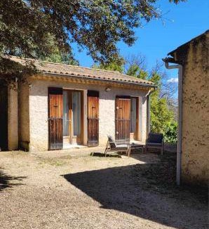 Rochegude House | 26 m² House ∙ 1 bedroom ∙ 3 guests