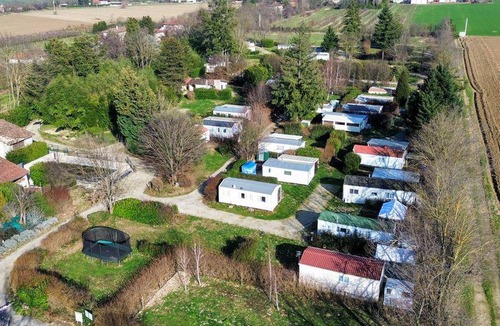 Manthes House | 26 m² Mobile home ∙ 2 bedrooms ∙ 6 guests