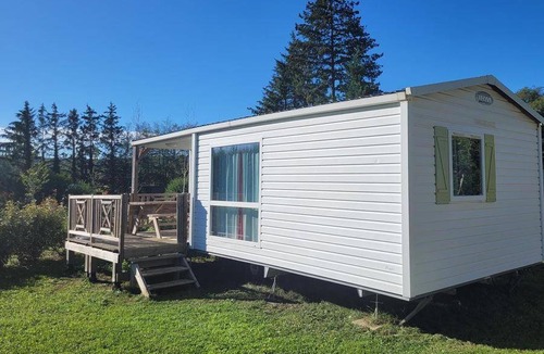 Manthes House | 26 m² Mobile home ∙ 2 bedrooms ∙ 6 guests