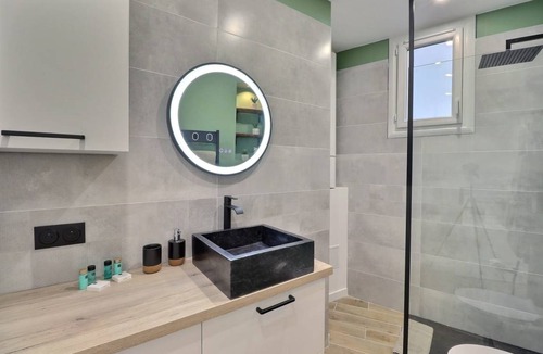 Couronne Urbaine Apartment | 26 m² Studio flat ∙ 2 guests