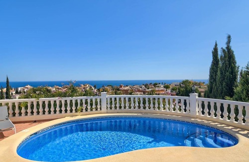 Cumbre del Sol Villa | 260 m² Villa ∙ 5 bedrooms ∙ 8 guests
