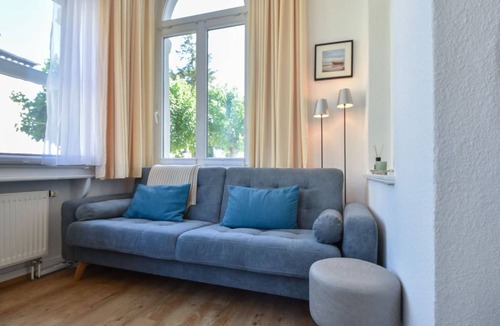 Ahlbeck Apartment | 27 m² Apartment ∙ 3 guests
