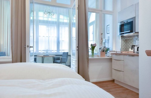 Ahlbeck Apartment | 27 m² Apartment ∙ 3 guests