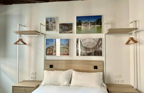 Barrio de La Latina Apartment | 27 m² Studio flat ∙ 4 guests