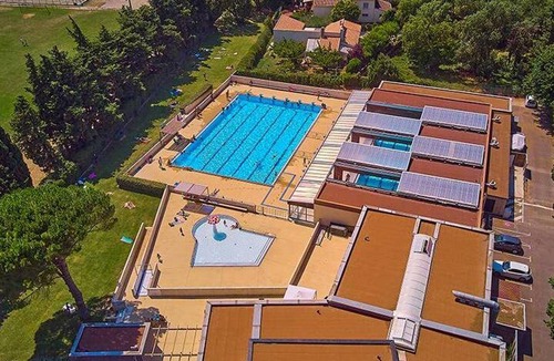 Villeneuve-les-Avignon House | 28 m² Mobile home ∙ 2 bedrooms ∙ 4 guests