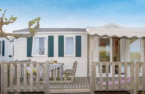 Villeneuve-les-Avignon House | 28 m² Mobile home ∙ 2 bedrooms ∙ 4 guests