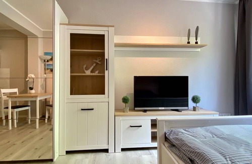 Gutleutviertel Apartment | 28 m² Apartment ∙ 1 guest