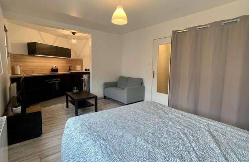 Mutzig Apartment | 28 m² Apartment ∙ 1 bedroom ∙ 2 guests