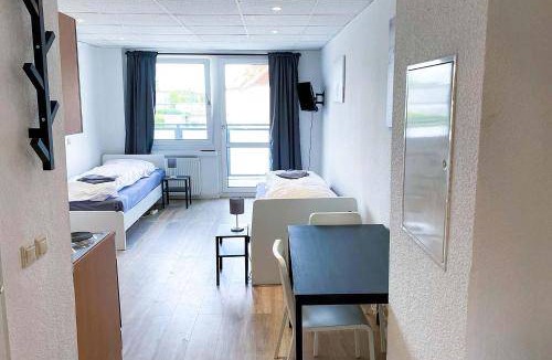 Wolfen Apartment | 28 m² Apartment ∙ 2 guests