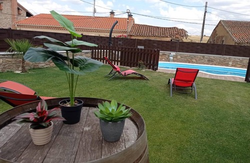 Sanchon de la Sagrada House | 280 m² House ∙ 7 bedrooms ∙ 16 guests