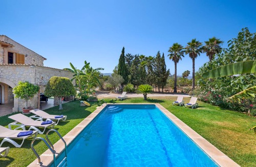 Inca House | 280 m² Finca ∙ 3 bedrooms ∙ 6 guests