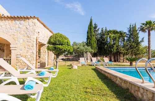 Inca House | 280 m² Finca ∙ 3 bedrooms ∙ 6 guests
