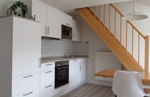 Groemitz Apartment | 29.09-11.10.25 free! Comfortable apartment, 2 bedrooms/balcony/parking space, Grömitz/Ostsee