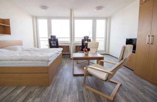Prague 3 Other | 29 m² Accommodation ∙ 1 bedroom ∙ 1 guest