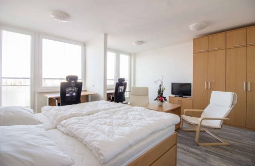Prague 3 Other | 29 m² Accommodation ∙ 1 bedroom ∙ 1 guest