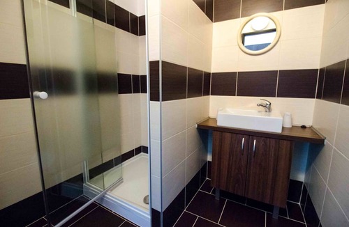 Prague 3 Other | 29 m² Accommodation ∙ 1 bedroom ∙ 1 guest
