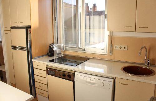 Segovia Apartment | 29 m² Apartment ∙ 1 bedroom ∙ 5 guests
