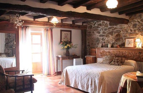 Mogarraz House | 29 m² House ∙ 2 guests