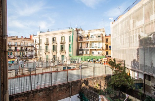 Gothic Quarter Apartment | 2ESC1067 - Magnific 2br flat in the gothic distric
