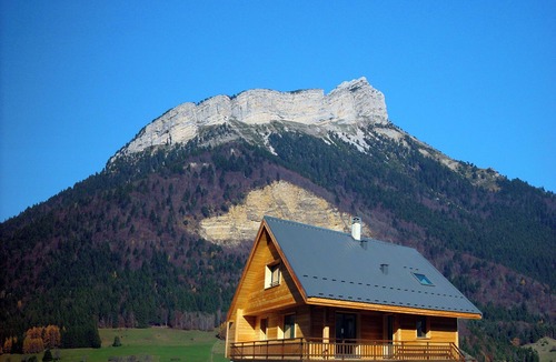 Le Sappey-en-Chartreuse Ski Chalet | 3 Bedroom Chalet in Le Sappey-en-Chartreuse
