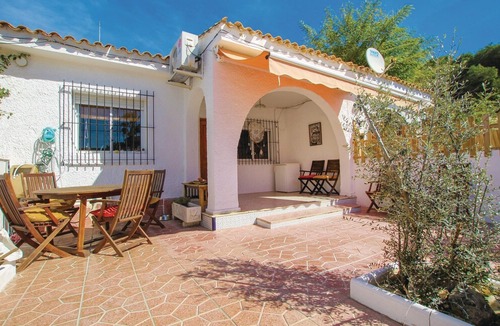 Muchamiel House | 3 bedroom accommodation in El Campello