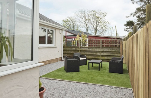 Southerness Cottage | 3 bedroom accommodation in Southerness