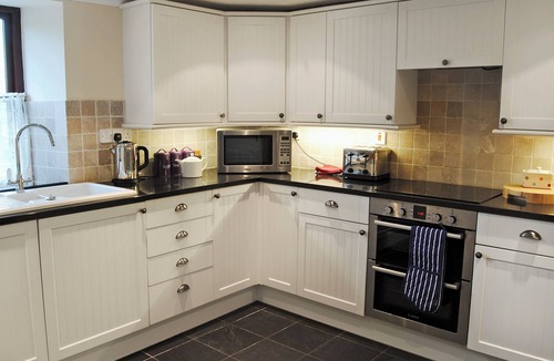 Boscundle Cottage | 3 bedroom accommodation in St Blazey, near Par