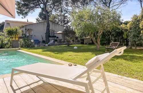 Lambesc House | 3 bedroom awesome home in Lambesc
