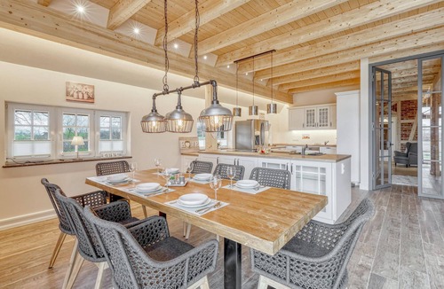 Kalbe House | 3 bedroom stunning home in Sittensen Kalbe