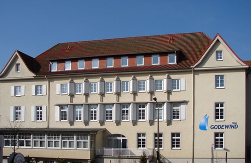 Binz Apartment | 3-room apartment 5 in Haus Godewind in Binz, beach chair, balcony, parking lot
