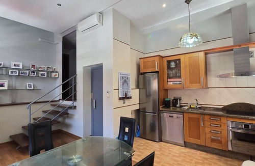 Carretera de Cadiz Villa | 3-Storey Family Home near the Beach in Málaga