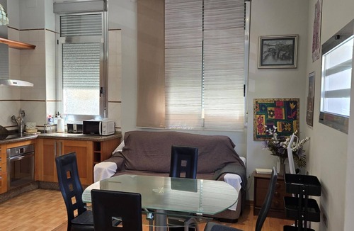 Carretera de Cadiz Villa | 3-Storey Family Home near the Beach in Málaga