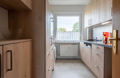 Herrenhausen Apartment | 3 Zimmer Apartment ID 6321 Wifi - Apartment