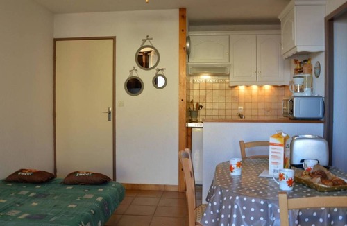 Saint-Pierre-la-Mer Apartment | 30 m² Apartment ∙ 1 bedroom ∙ 6 guests