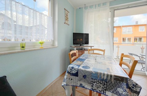 Ueckeritz Apartment | 30 m² Apartment ∙ 1 bedroom ∙ 2 guests