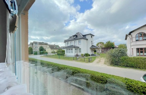 Ueckeritz Apartment | 30 m² Apartment ∙ 1 bedroom ∙ 2 guests